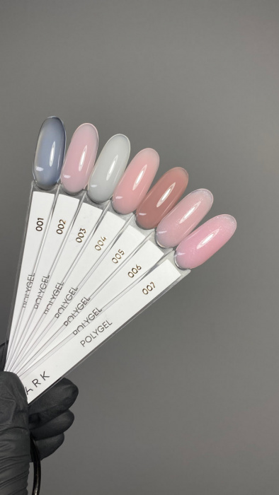 DARK POLYGEL 01 ( borcan ) 30ml