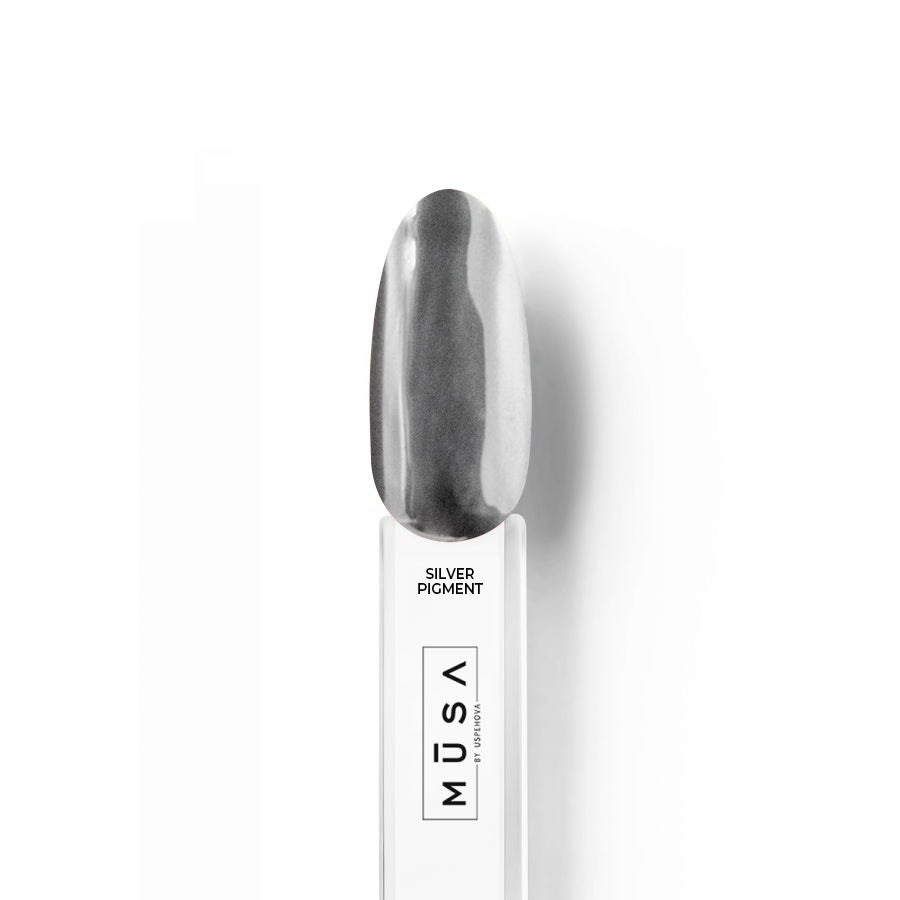 Silver Pigment MUSA