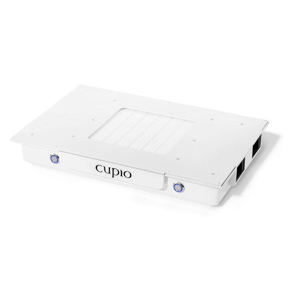 Aspirator de praf incorporabil PRO17 Power Cupio