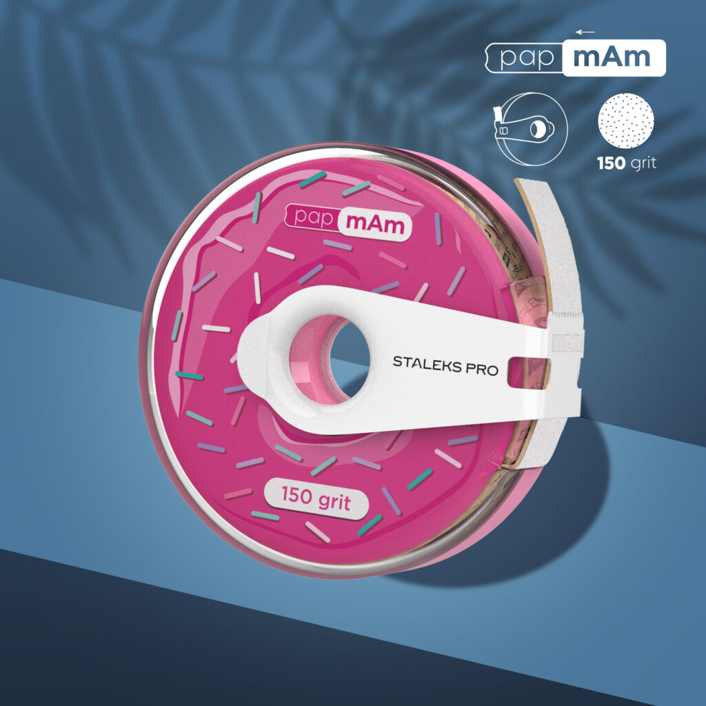 ATC-150W Rola Rezerve pila grit 150 Staleks