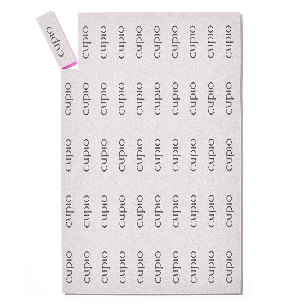 Baby buffer pentru unghii Cupio #120 set 50 bucati - creative-nails.ro
