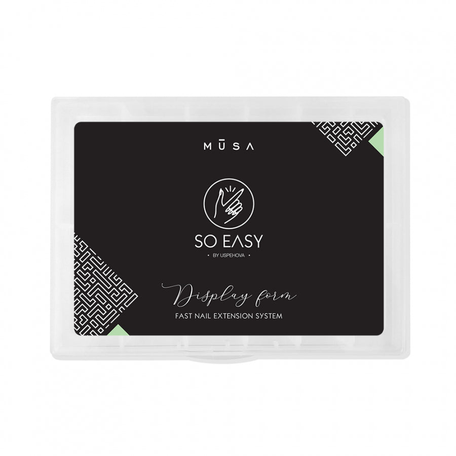 Display Form 03 - 120 pcs MUSA