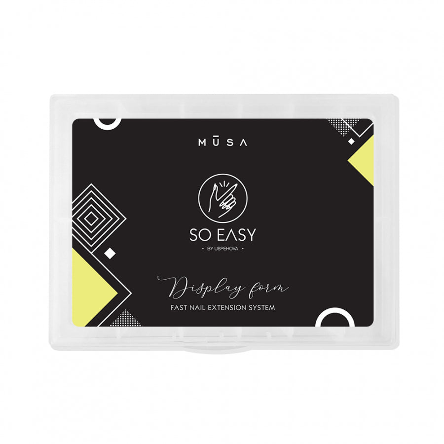 Display Form 06 - 120 pcs MUSA