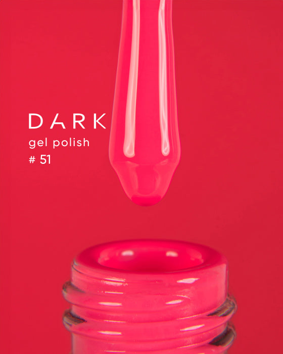 DARK Gel Polish 51, 6ml