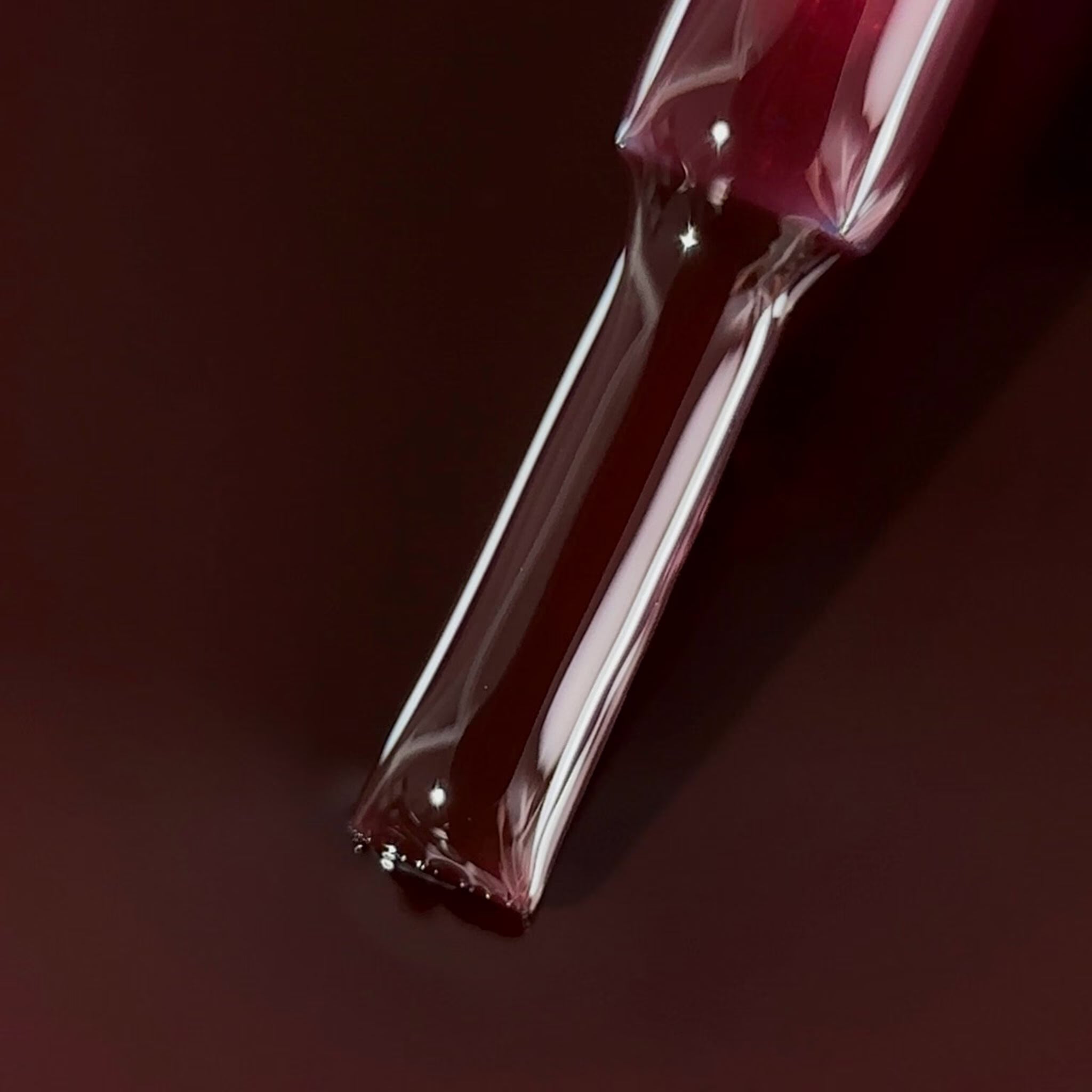 BIBLIOTEKA Bottle Gel 08 Burgundy 10ml