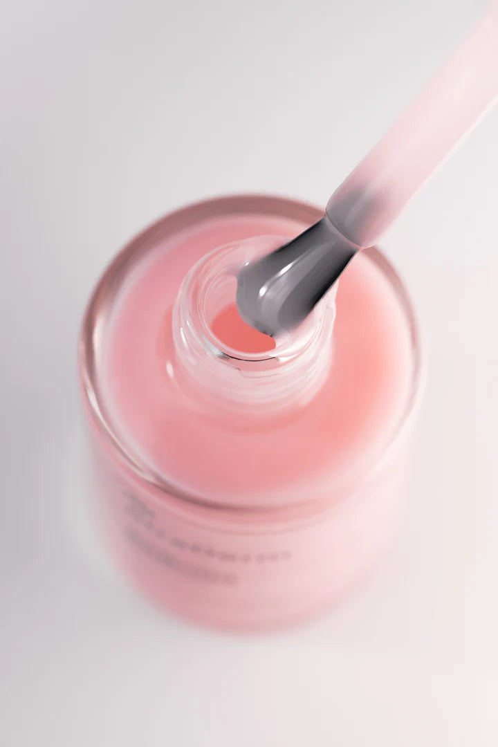 Bază Tratament pentru Unghii Fragile – Fortificare și Netezire Vizibilă, ReBuild - Bloom, 14ml Straderm
