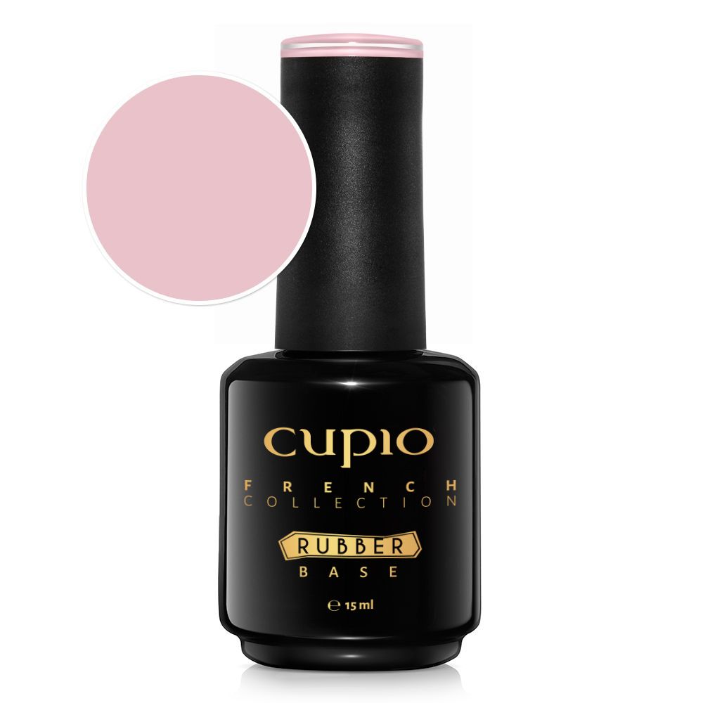 Rubber base French Collection - Blush 15ml Cupio