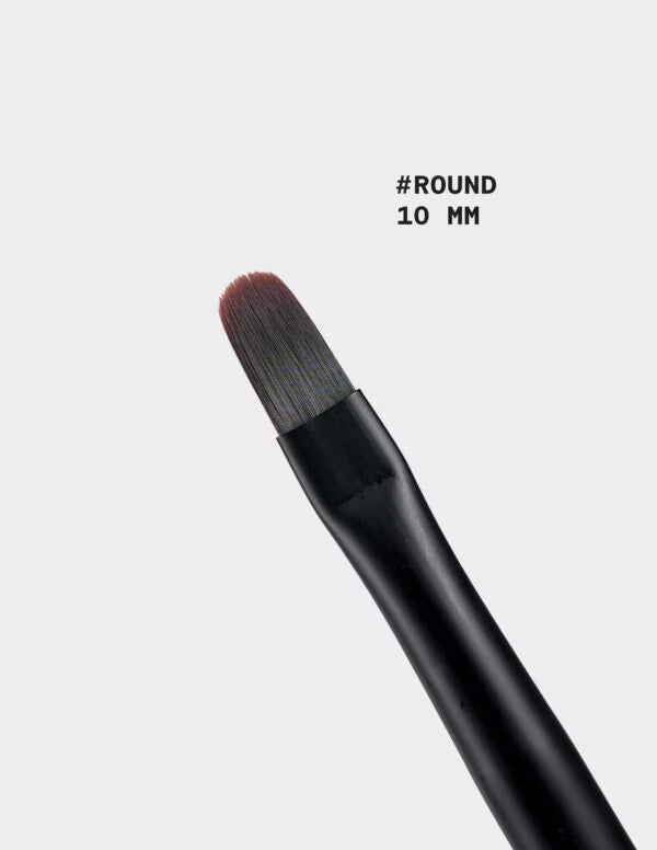 BIBLIOTEKA Pensula Double-Sided Brush #liner & #round