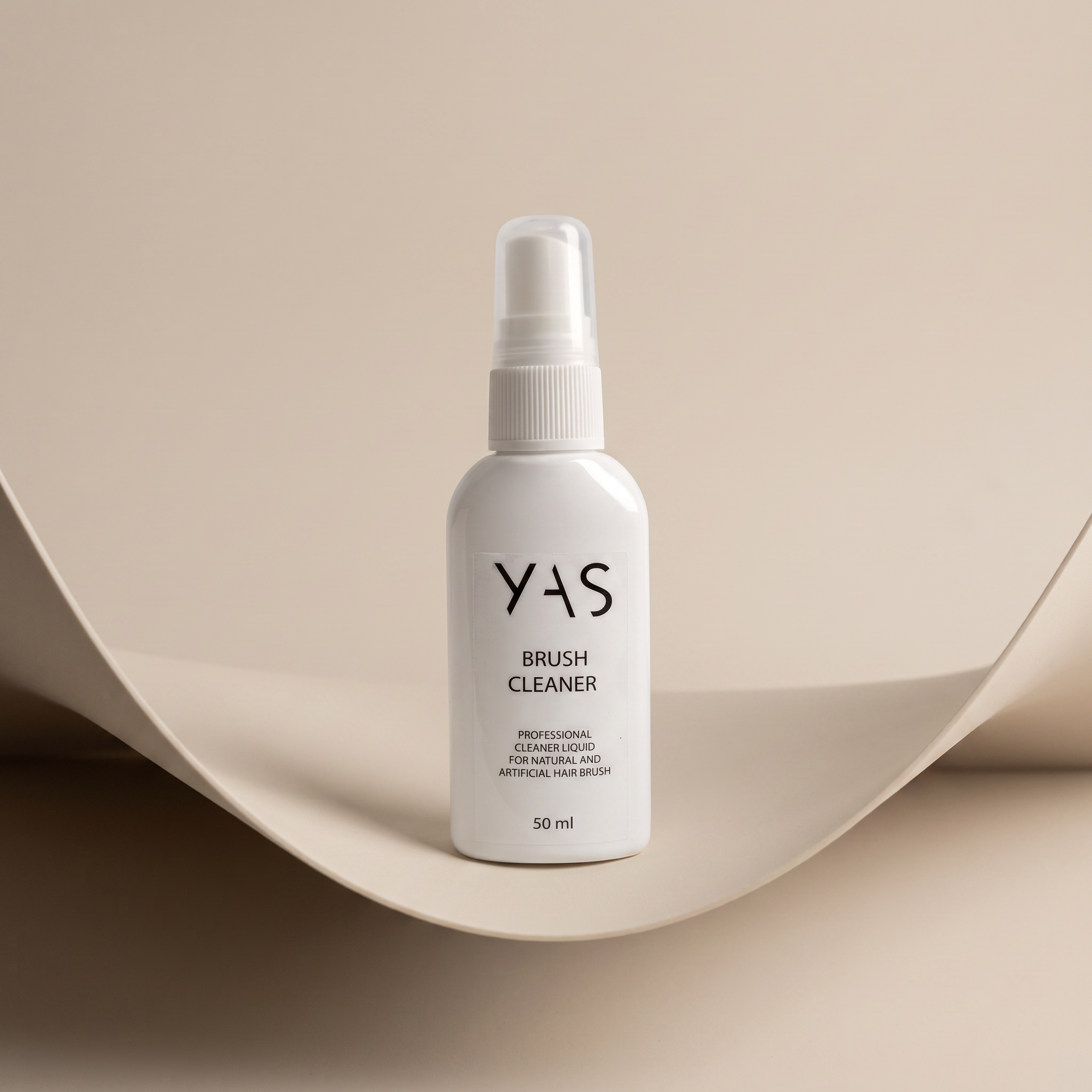 Brush Cleaner 50ml YAS