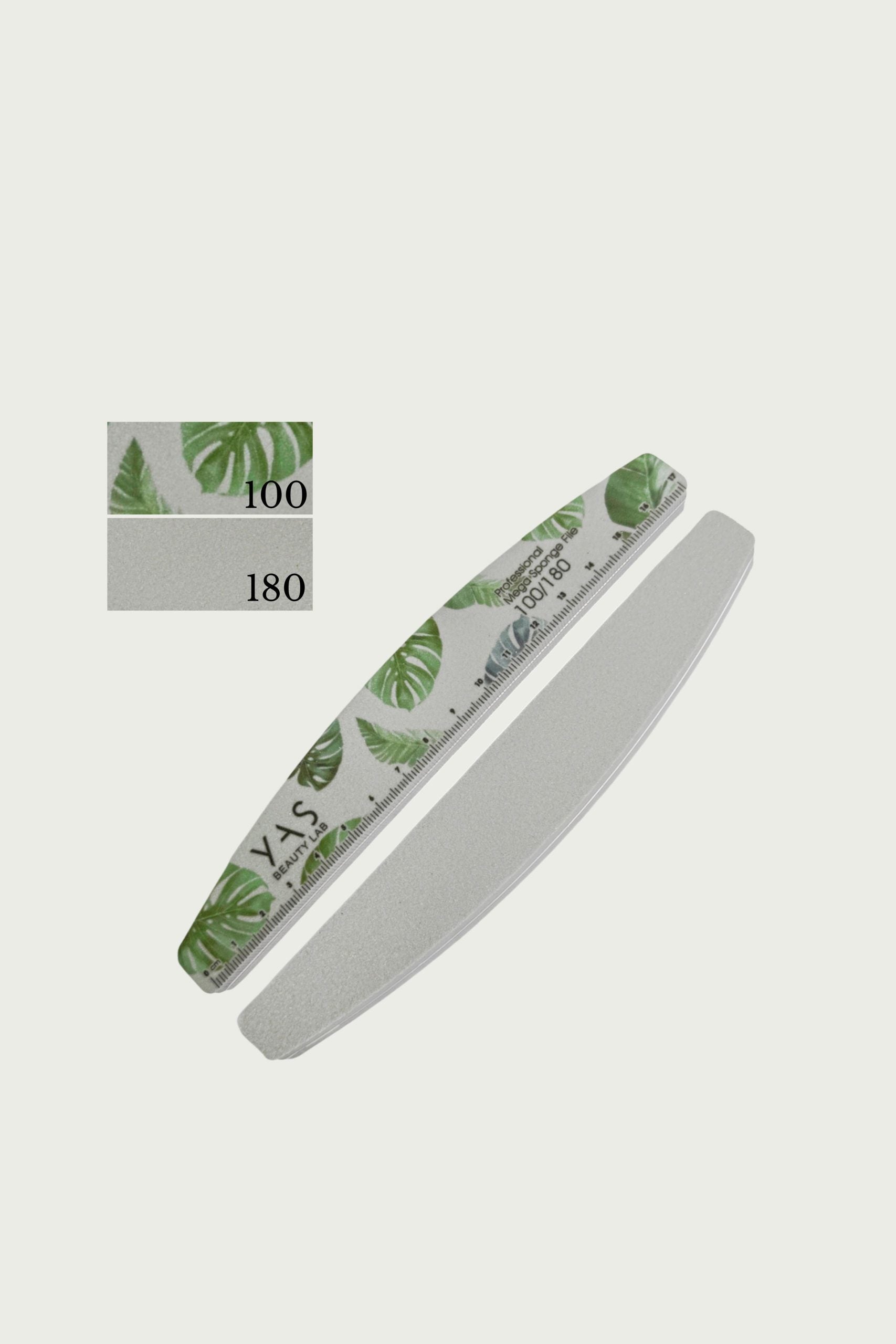 Buffer 100/180 YAS - creative-nails.ro