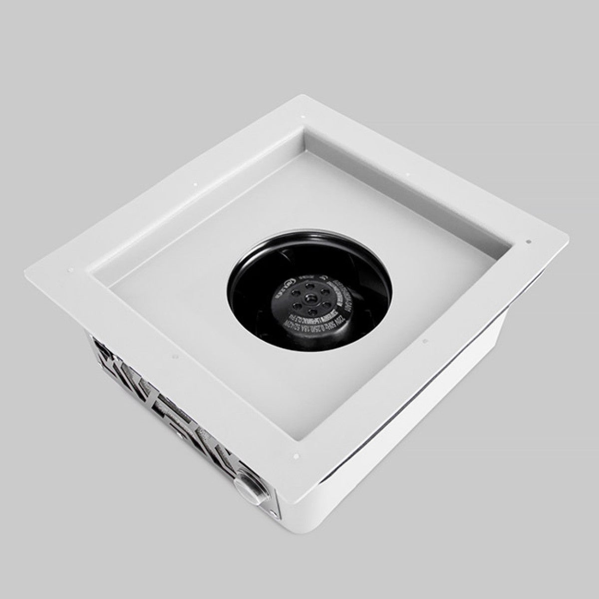 Aspirator de praf incorporabil, ULKA X2F, Putere maxima 90W