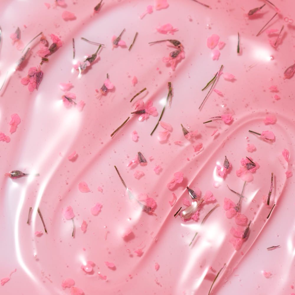 Builder Gel Cupio Flower Bouquet 15ml - Blushy Pink
