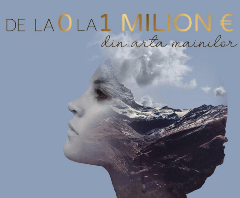 DE LA 0 LA 1 MILION - CARTE DENISA BERESKI