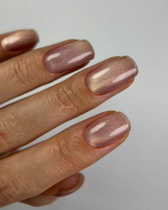 DARK Gel Polish CAT EYE 13, 6ml - creative-nails.ro