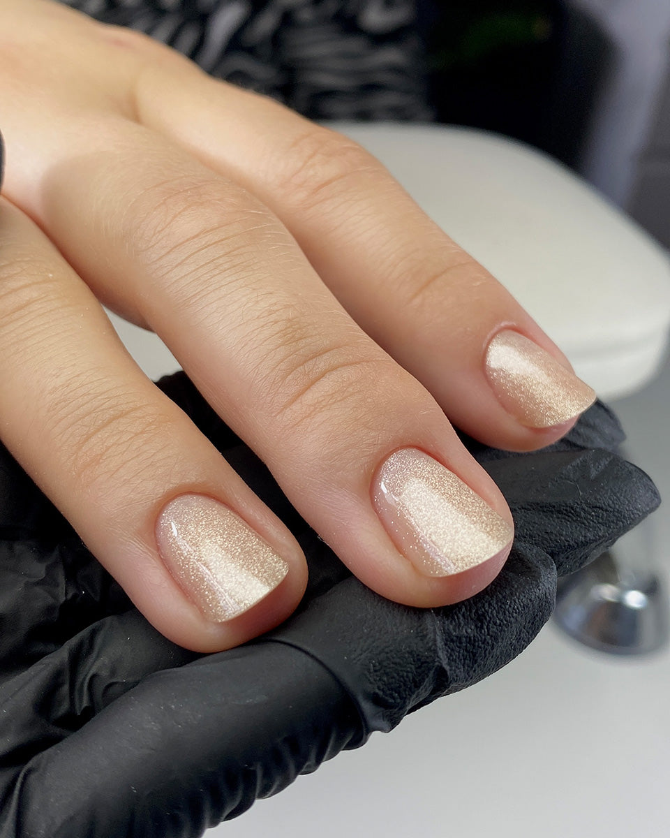 DARK Gel Polish CAT EYE 07, 10ml