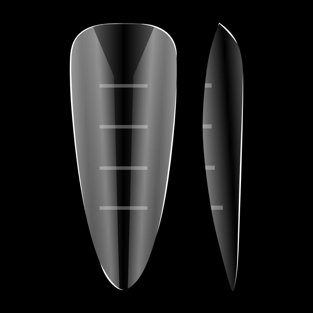 Tipsuri reutilizabile Cupio - Classic Oval 120buc