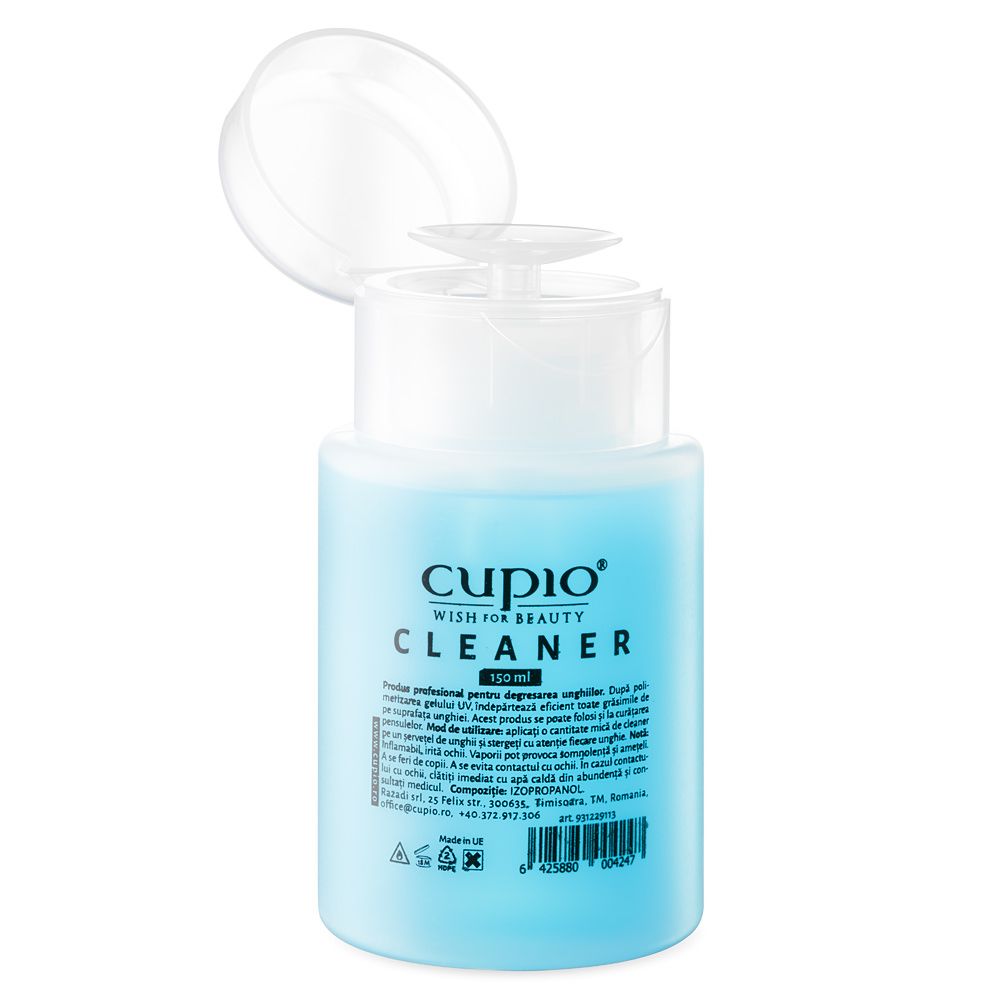 Cleaner cu pompita Cupio 150ml