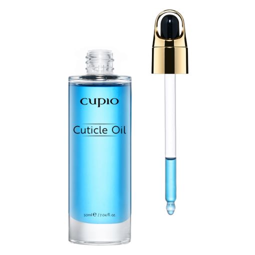 Ulei cuticule cu pipeta Cupio - Coconut 50ml