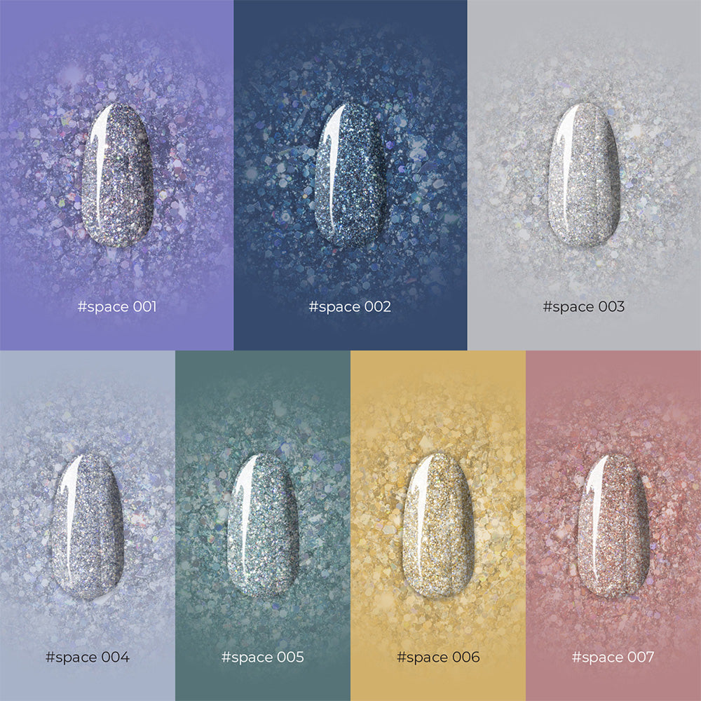 Space Collection Limited Edition MUSA