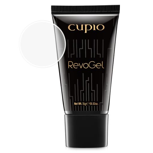 RevoGel Crystal Clear 15ml Cupio