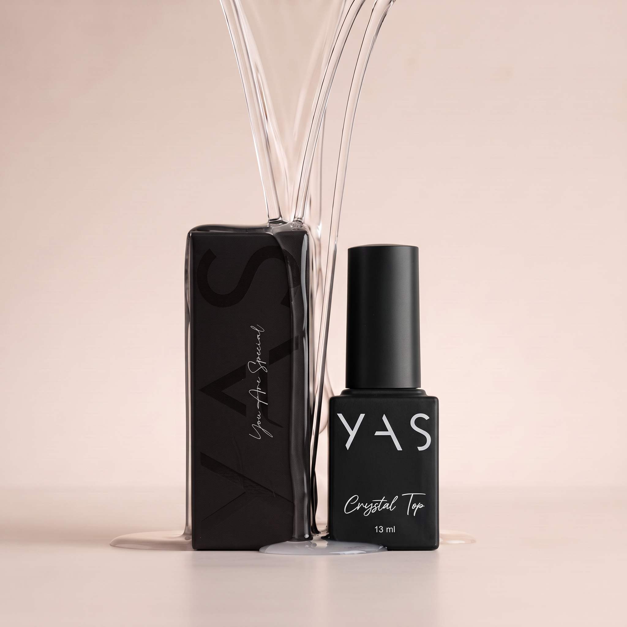 Crystal Top HEMA & TPO FREE YAS