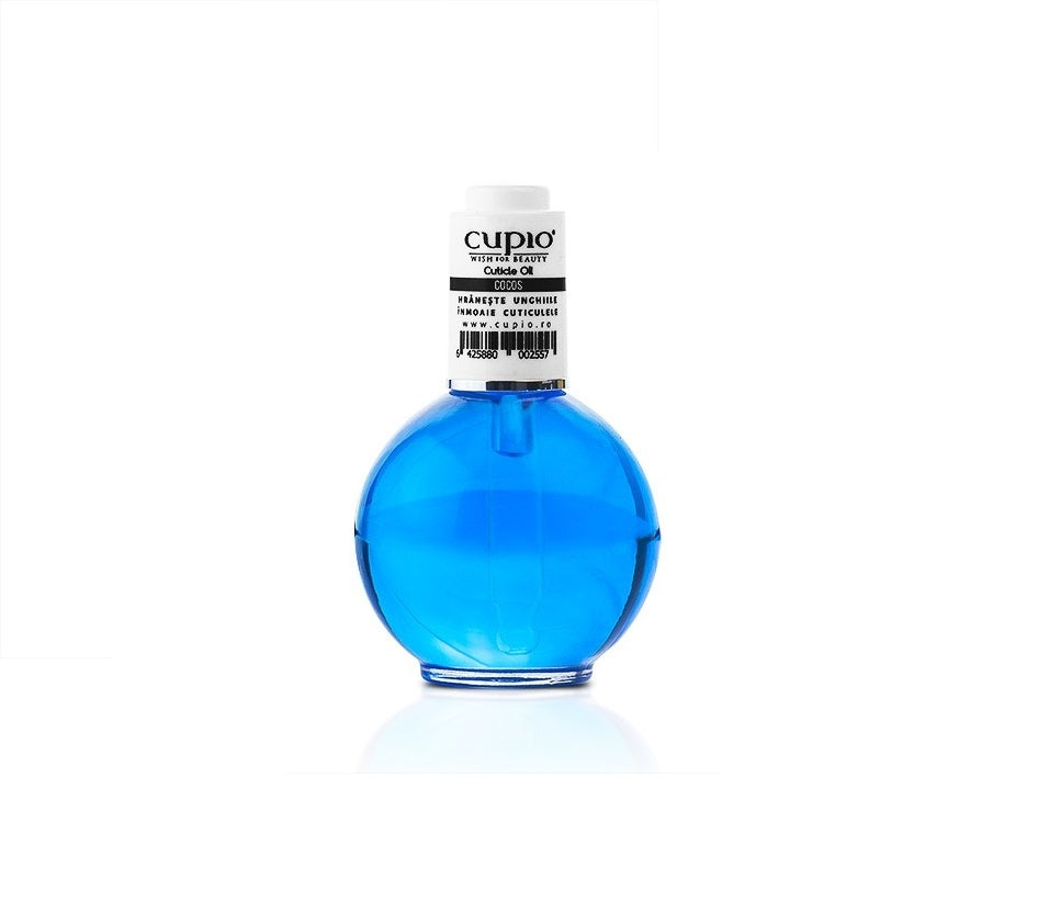 Ulei cuticule cu pipeta Cocos 75ml Cupio