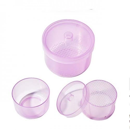 Cutie pentru dezinfectat capete de freza