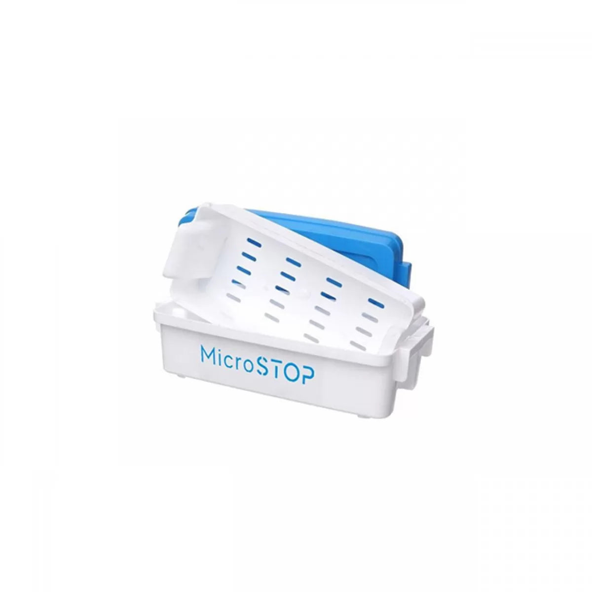 Cutie pentru sterilizare instrumente 1L, MicroSTOP