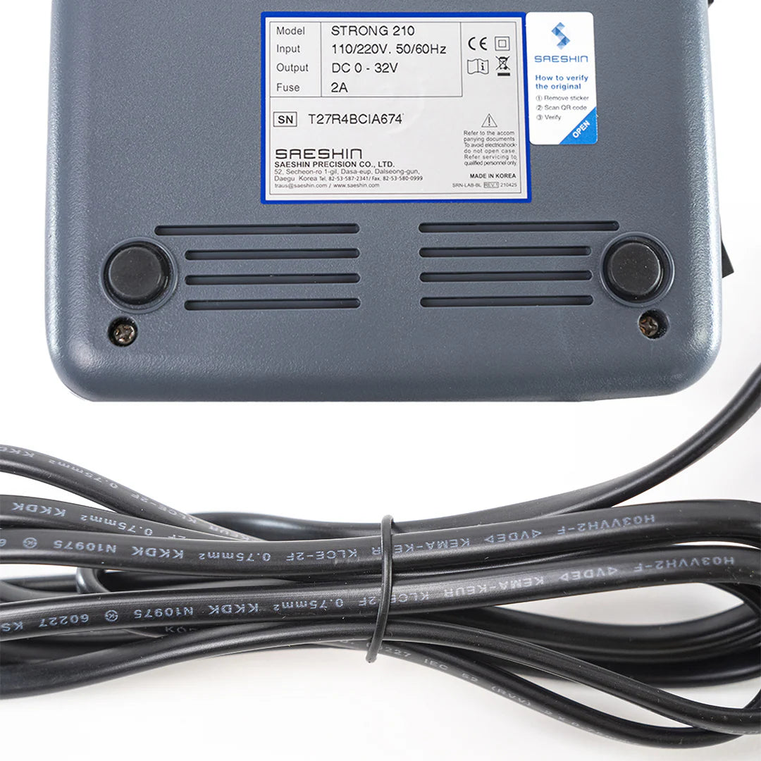 Freza Saeshin - Strong 210/105L originala