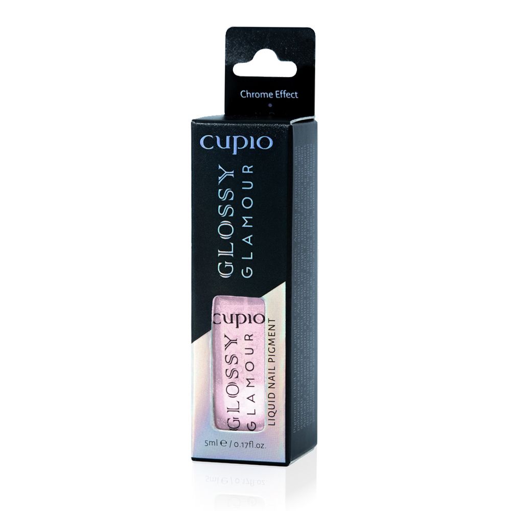 Pigment lichid pentru unghii Cupio Glossy Glamour - Elite Refinement 5ml