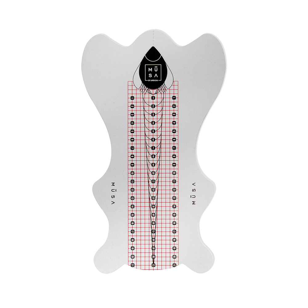 Extreme Nail Form - 100 Pieces MUSA