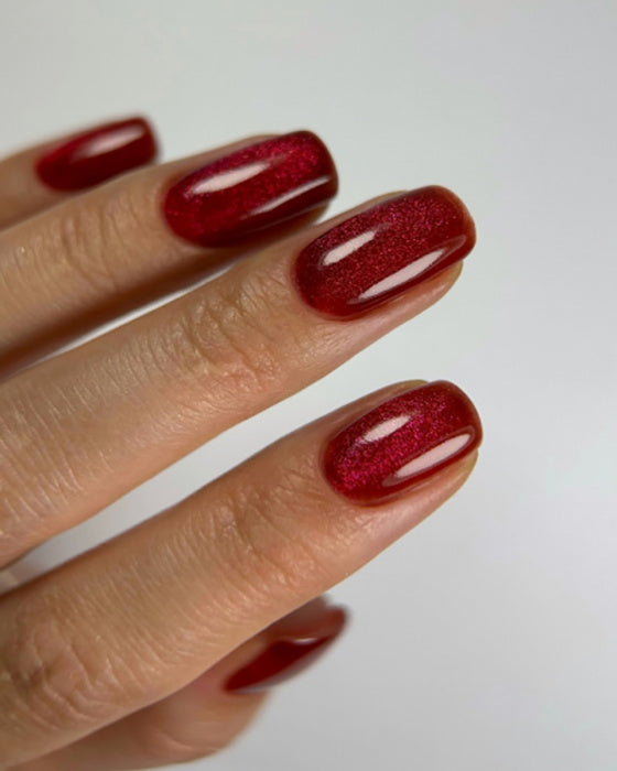 DARK Gel Polish CAT EYE 16, 6ml