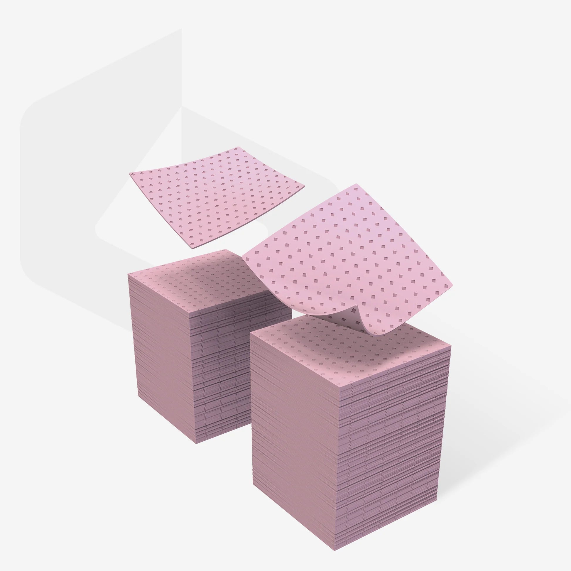 WE-700 Servetele perforate Mega Pack (700 buc) Staleks