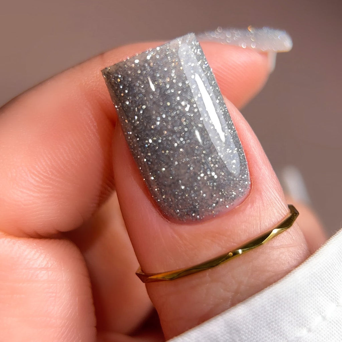 BIBLIOTEKA Gel Polish 03 Snow 10ml