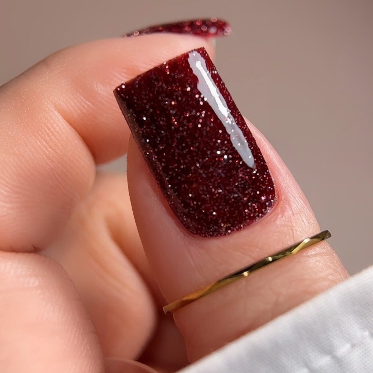 BIBLIOTEKA Gel Polish 07 Wine Soul 10ml