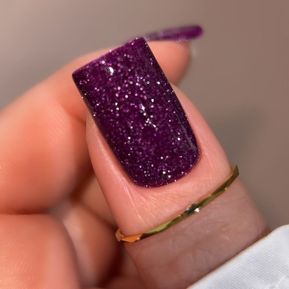 BIBLIOTEKA Gel Polish 08 Amethyst 10ml