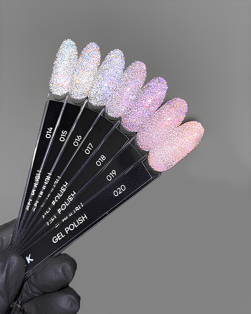 DARK Gel Polish FLASH 20, 10ml - creative-nails.ro