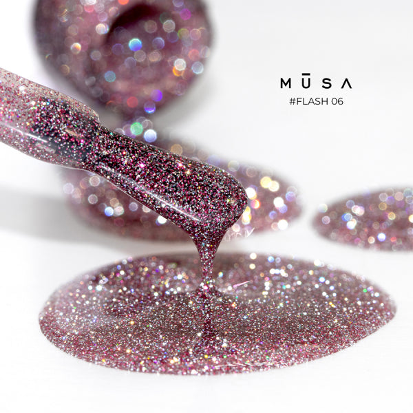 Gel Flash 7ml - GF06 MUSA