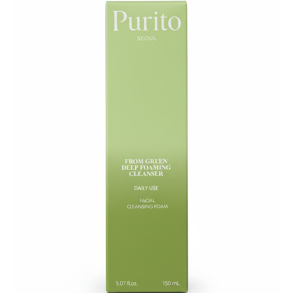 PURITO From Green Spuma de Curatare pentru Fata 150 ml