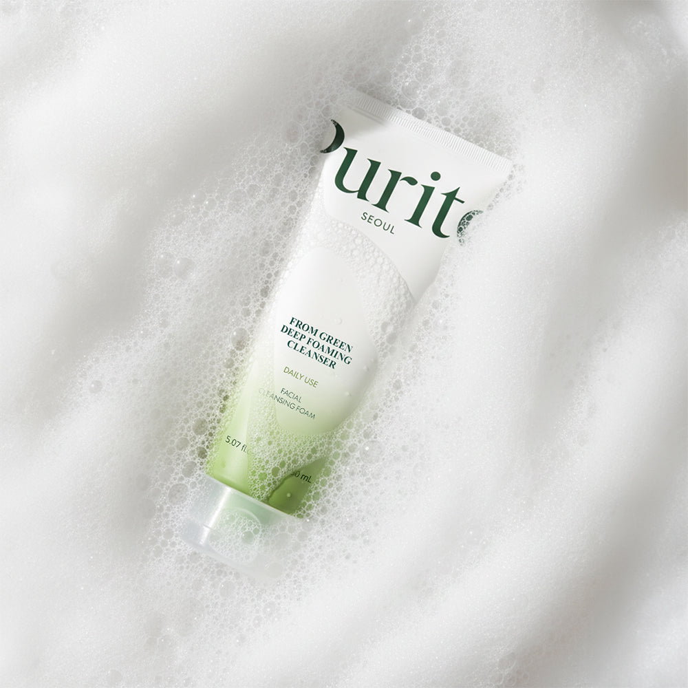 PURITO From Green Spuma de Curatare pentru Fata 150 ml