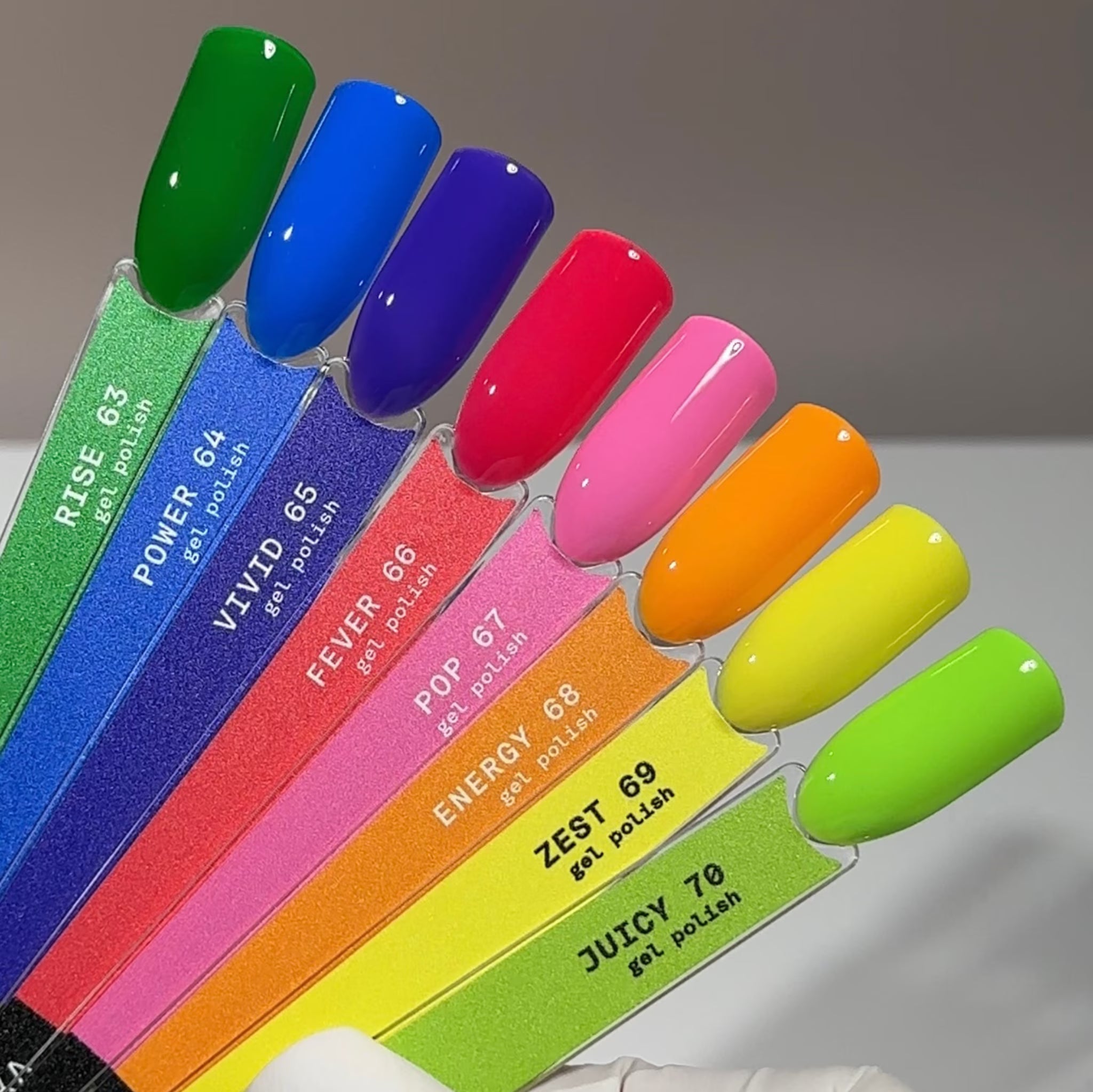 BIBLIOTEKA Gel Polish 63 Rise 10ml