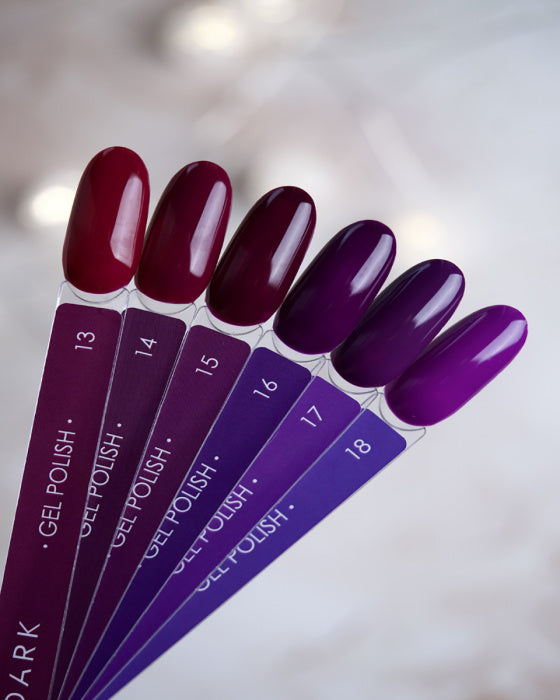 DARK GEL POLISH 14, 6ml