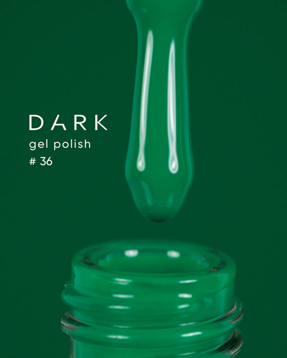 DARK GEL POLISH 36, 6ml