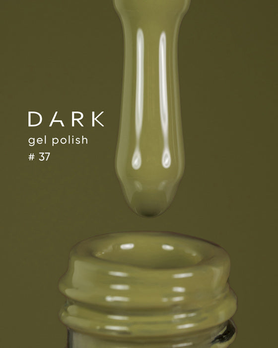 DARK GEL POLISH 37, 6ml