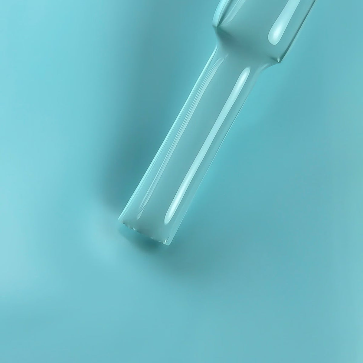 BIBLIOTEKA Gel Polish 77 Aqua 10ml