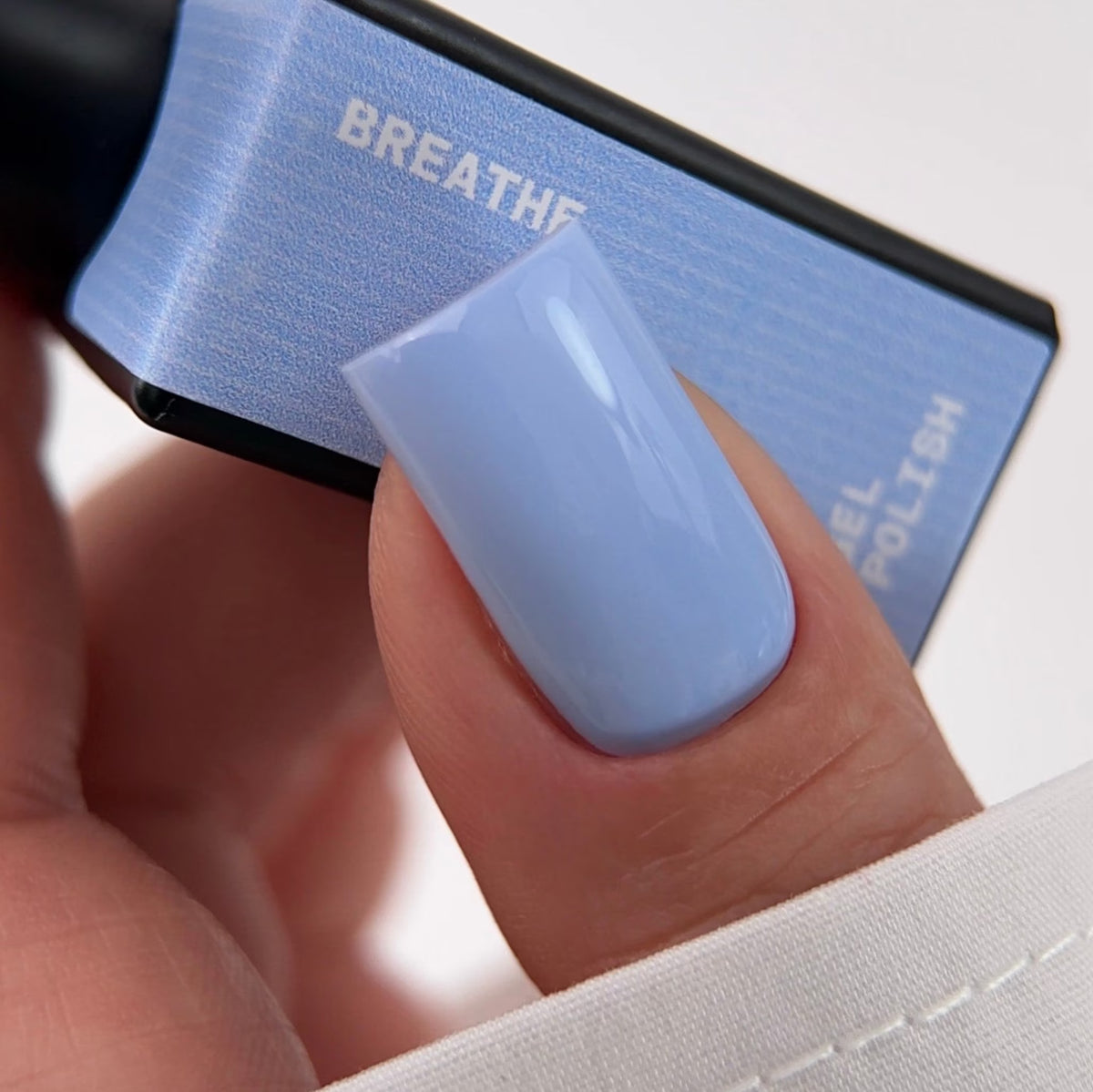 BIBLIOTEKA Gel Polish 72 Breathe 10ml