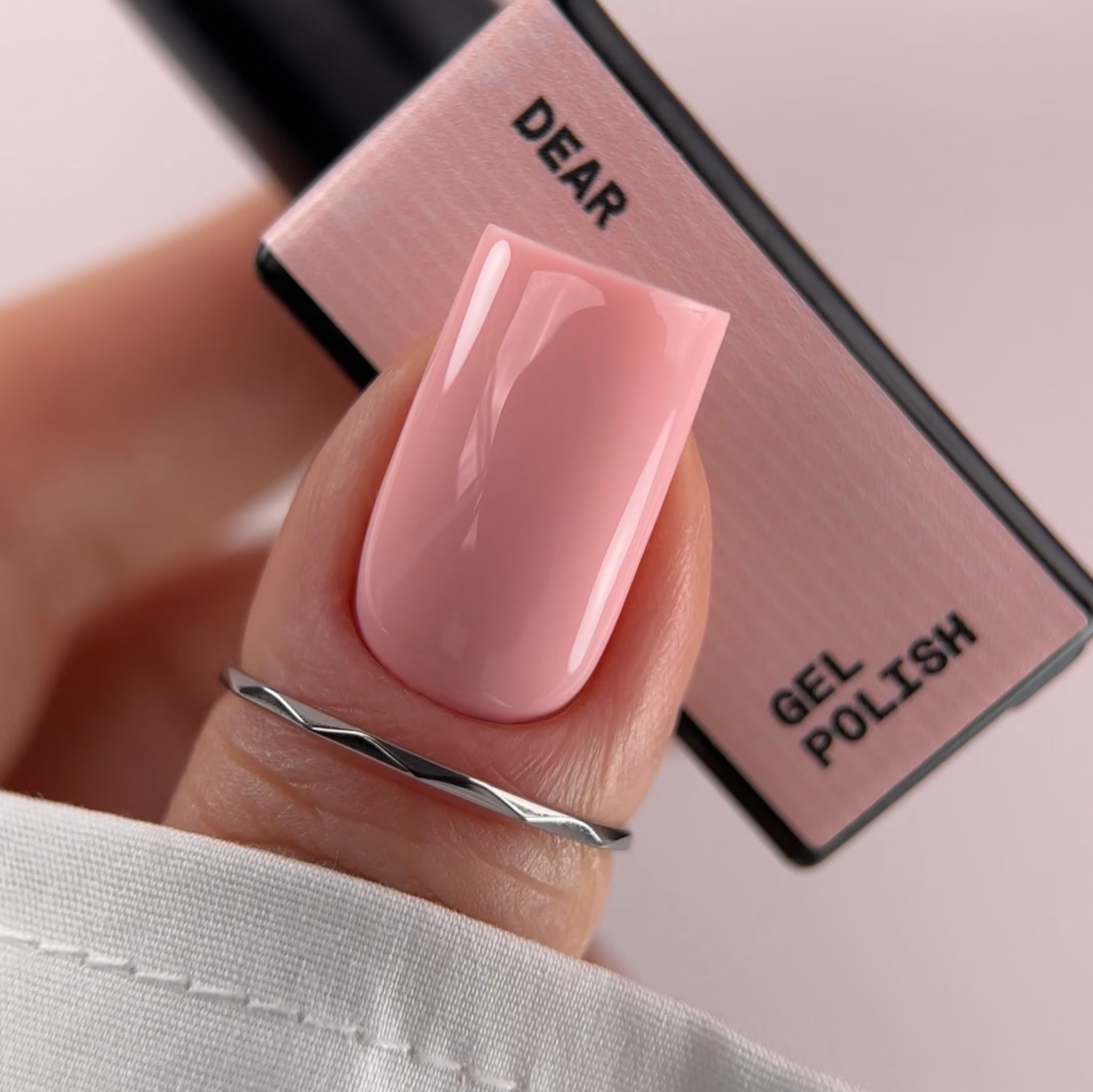 BIBLIOTEKA Gel Polish 58 Dear 10ml