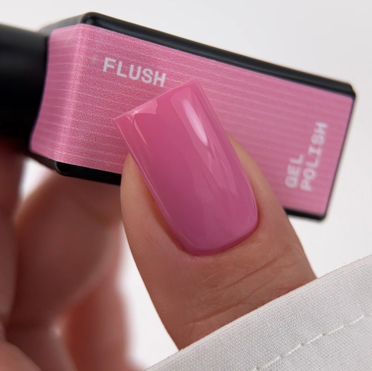 BIBLIOTEKA Gel Polish 78 Flush 10ml
