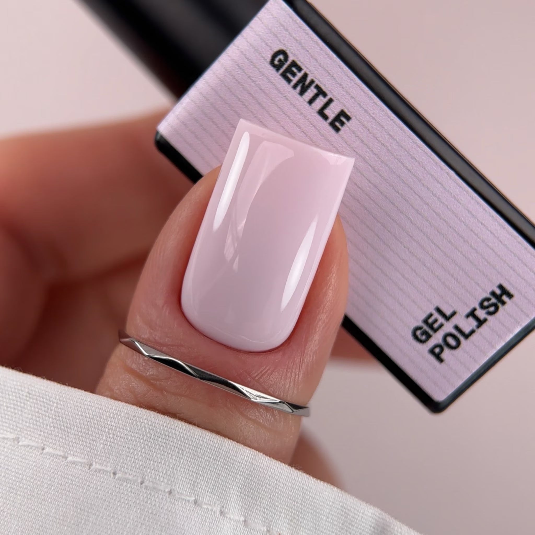 BIBLIOTEKA Gel Polish 59 Gentle 10ml