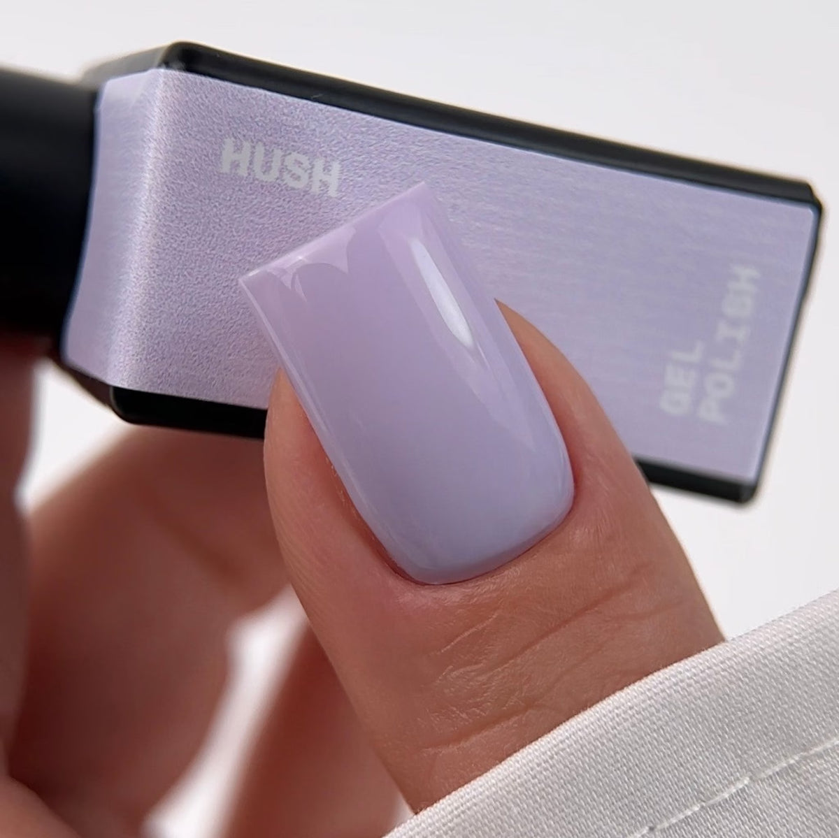 BIBLIOTEKA Gel Polish 73 Hush 10ml